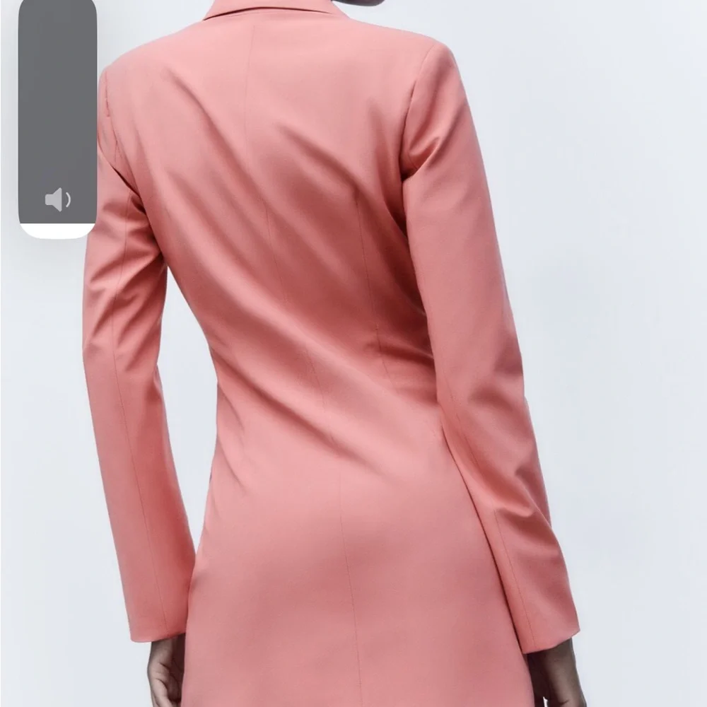 Blazer Dress from Zara - Picture 4 of 7